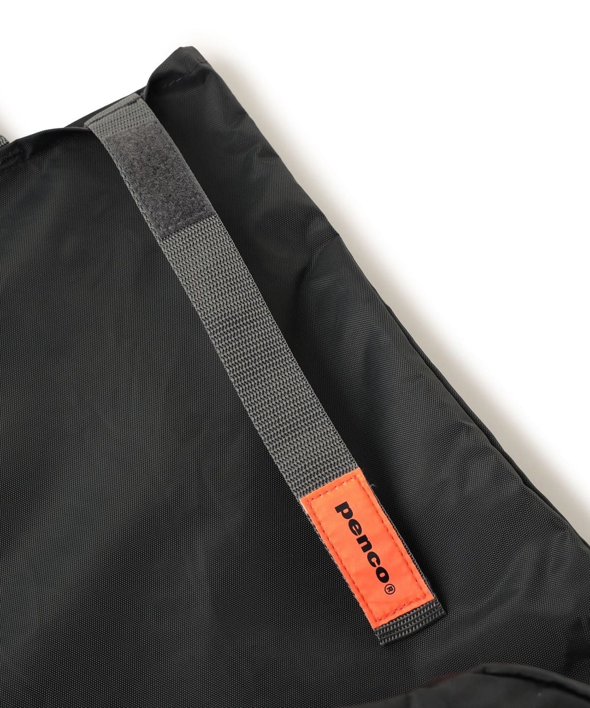 BEAMS JAPAN X PENCO / 聯名桶型托特包