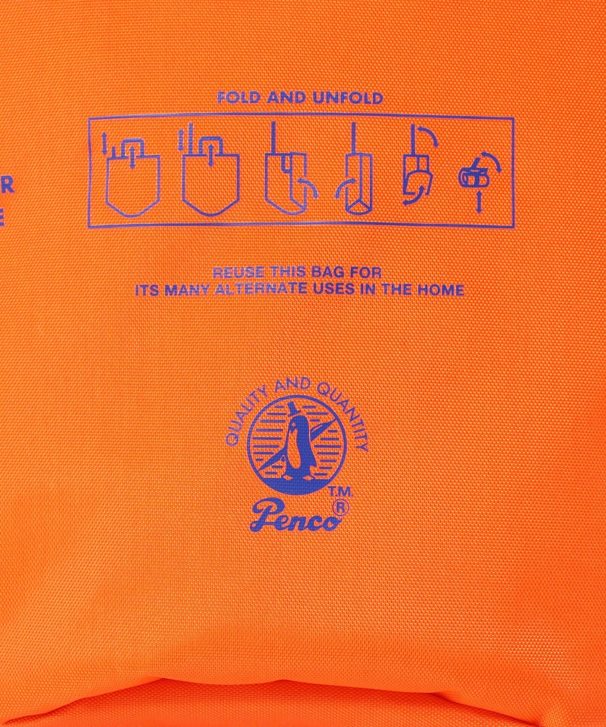 BEAMS JAPAN X PENCO / 聯名桶型托特包