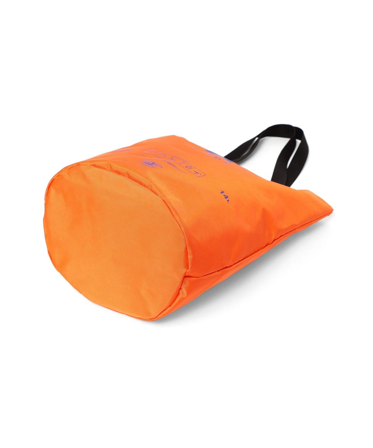 BEAMS JAPAN X PENCO / 聯名桶型托特包