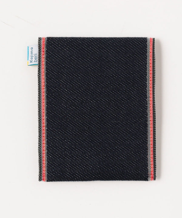 BEAMS JAPAN 高田織物 / 畳緣織帶卡片零錢夾 (日本製)