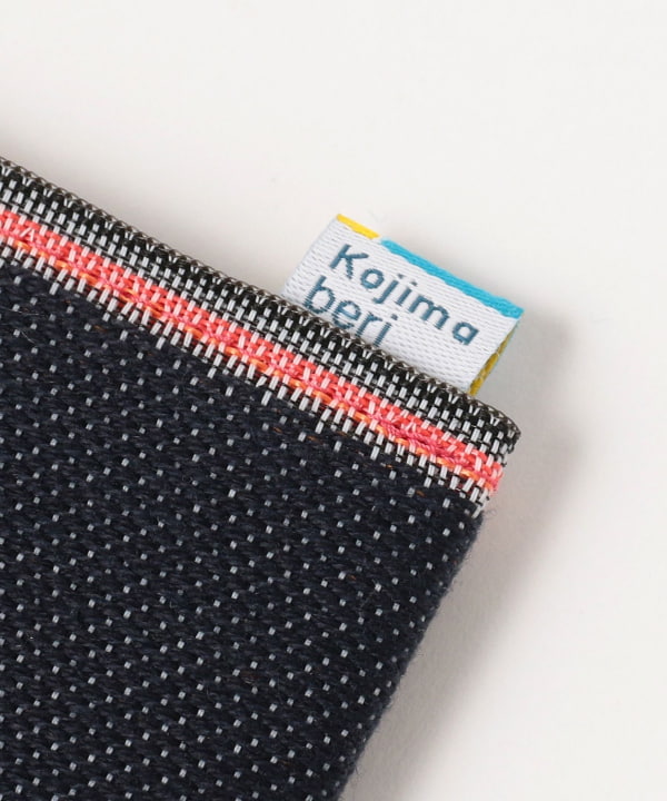 BEAMS JAPAN 高田織物 / 畳緣織帶卡片零錢夾 (日本製)