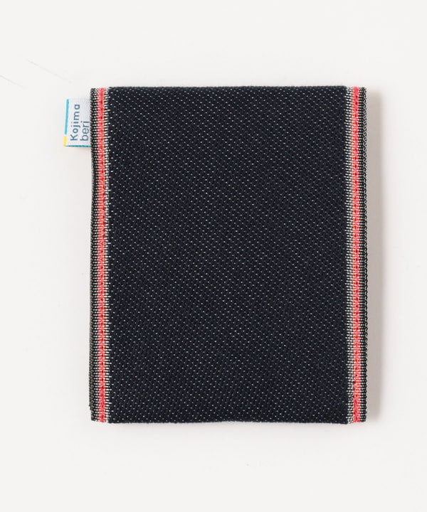 BEAMS JAPAN 高田織物 / 畳緣織帶卡片零錢夾 (日本製)