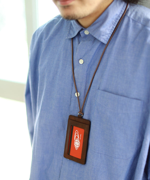 BEAMS JAPAN A-LOOK / 識別證