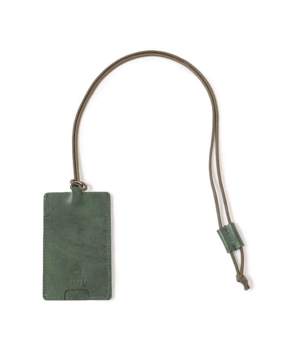 BEAMS JAPAN A-LOOK / 識別證