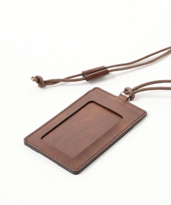 BEAMS JAPAN A-LOOK / 識別證