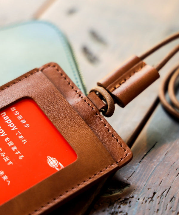 BEAMS JAPAN A-LOOK / 識別證