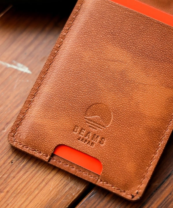 BEAMS JAPAN A-LOOK / 識別證