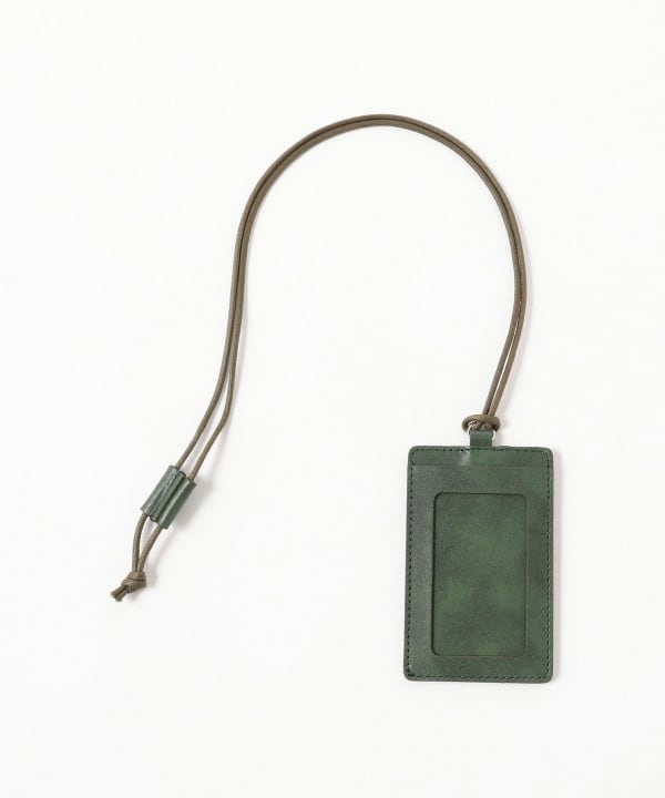 BEAMS JAPAN A-LOOK / 識別證