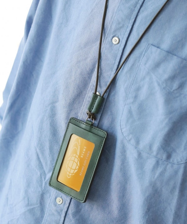 BEAMS JAPAN A-LOOK / 識別證