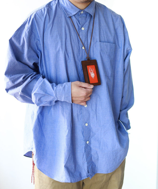 BEAMS JAPAN A-LOOK / 識別證