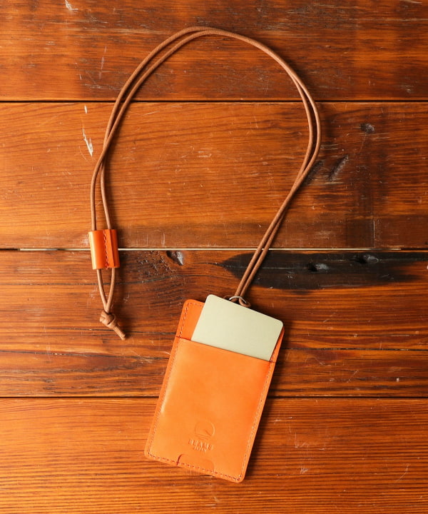 BEAMS JAPAN A-LOOK / 識別證