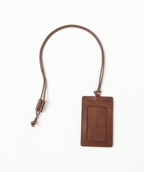 BEAMS JAPAN A-LOOK / 識別證