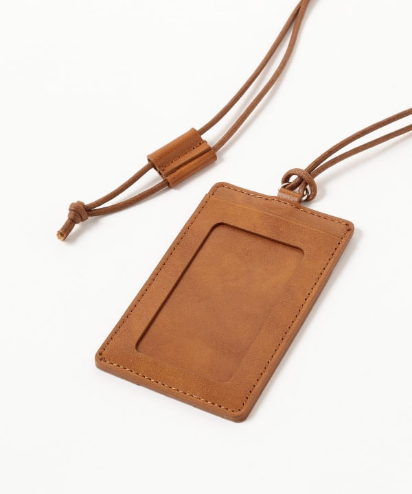 BEAMS JAPAN A-LOOK / 識別證