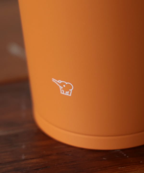 BEAMS JAPAN x 象印 ZOJIRUSHI 不鏽鋼吸管真空隨身杯 720ml