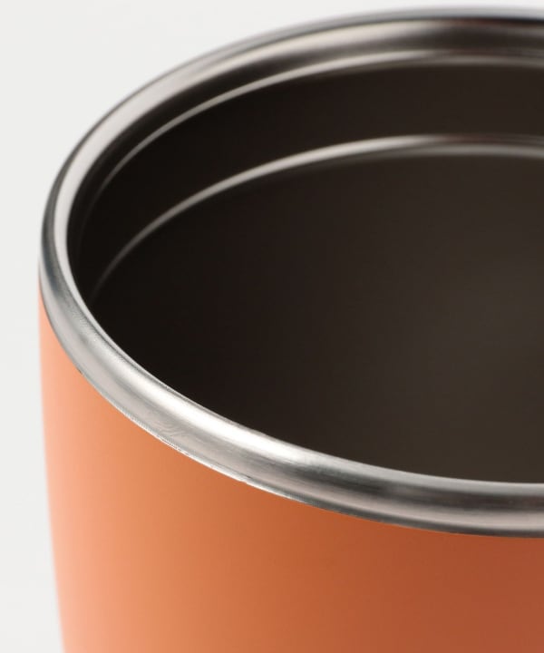 BEAMS JAPAN x 象印 ZOJIRUSHI 不鏽鋼吸管真空隨身杯 720ml