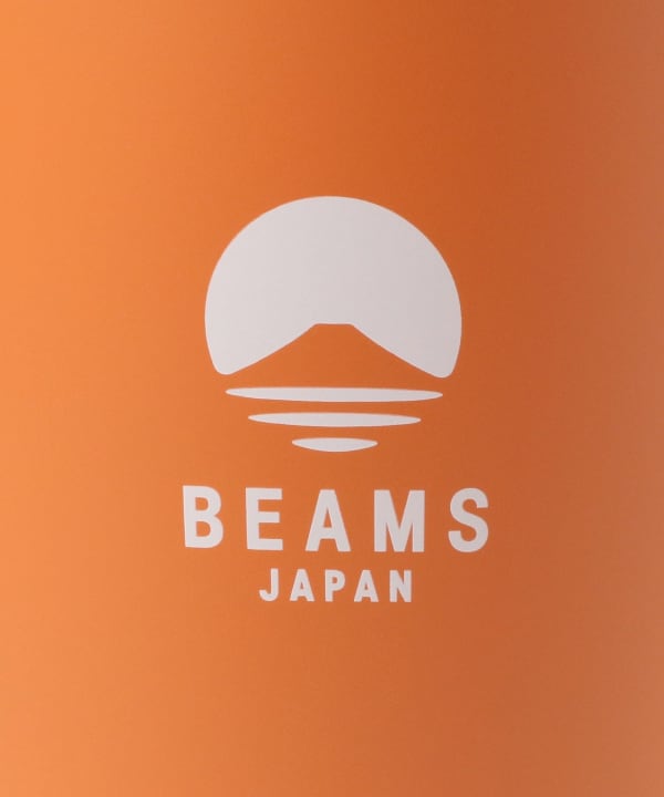BEAMS JAPAN x 象印 ZOJIRUSHI 不鏽鋼吸管真空隨身杯 720ml
