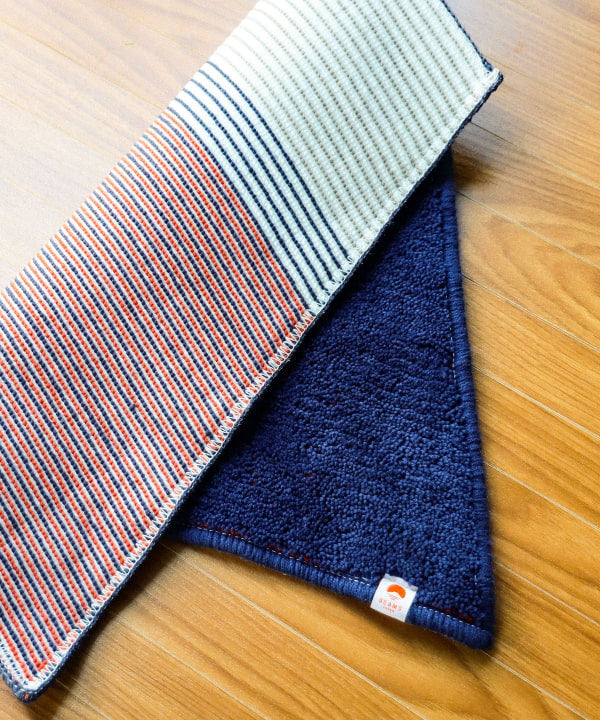 BEAMS JAPAN / 三愛纖維 × 富士山 多用途地墊