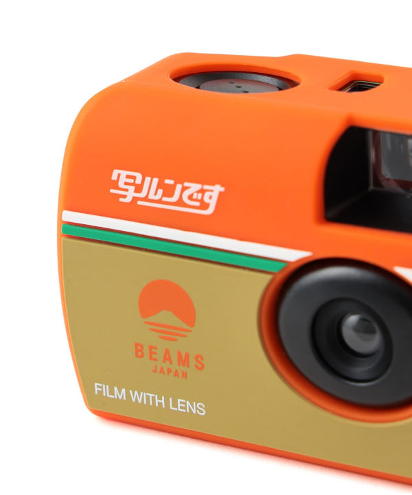 BEAMS JAPAN / 50週年限定矽膠保護套組
