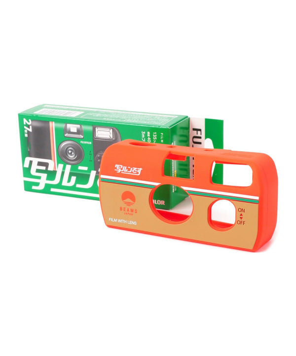 BEAMS JAPAN / 50週年限定矽膠保護套組