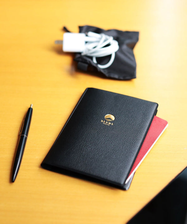 BEAMS JAPAN X HIGHTIDE / 多功能旅用護照套