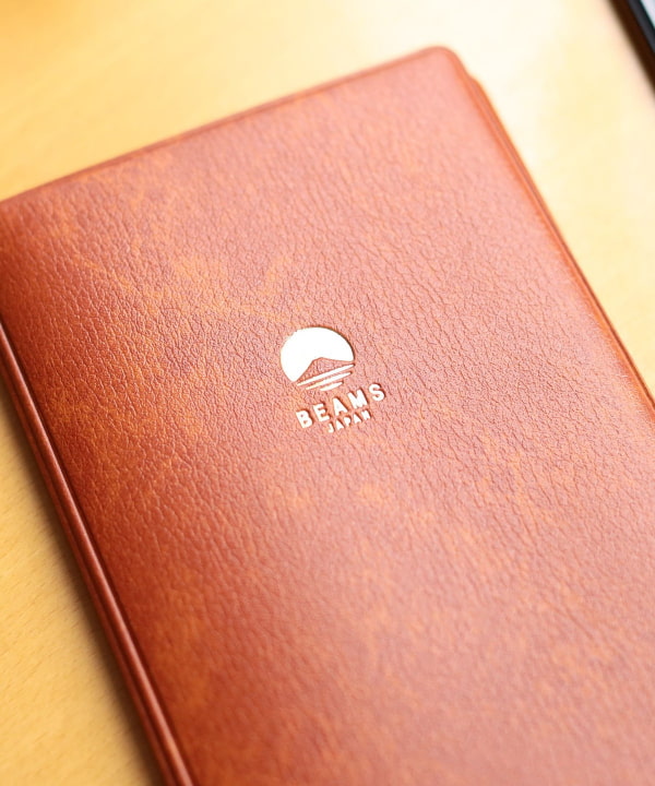 BEAMS JAPAN X HIGHTIDE / 多功能旅用護照套