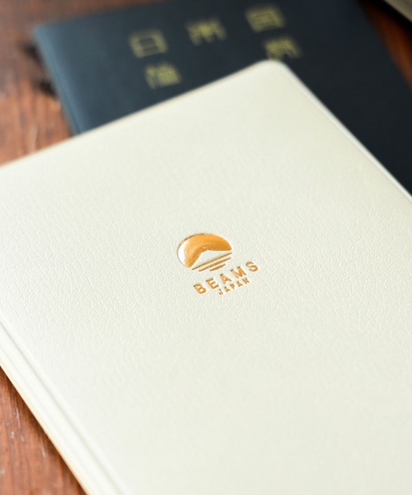 BEAMS JAPAN X HIGHTIDE / 多功能旅用護照套