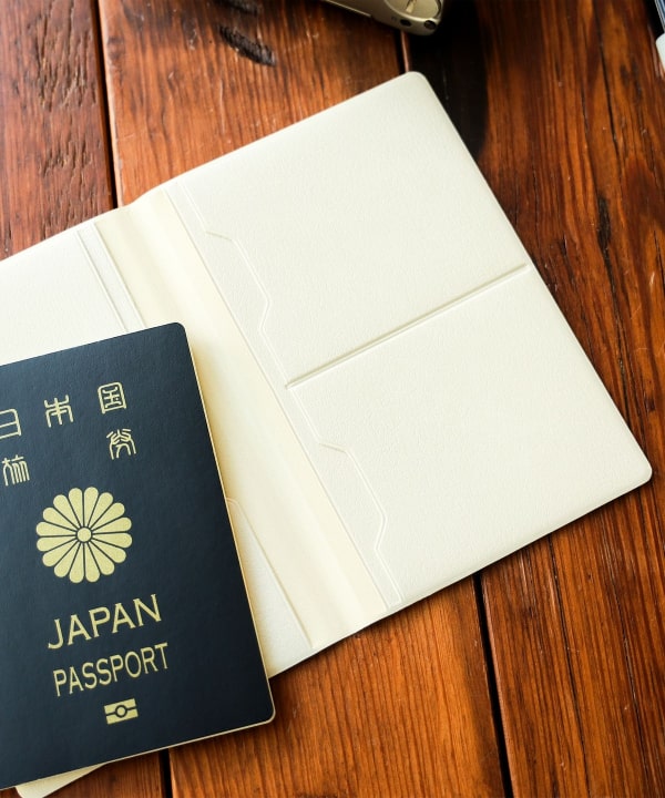 BEAMS JAPAN X HIGHTIDE / 多功能旅用護照套