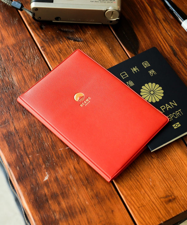 BEAMS JAPAN X HIGHTIDE / 多功能旅用護照套