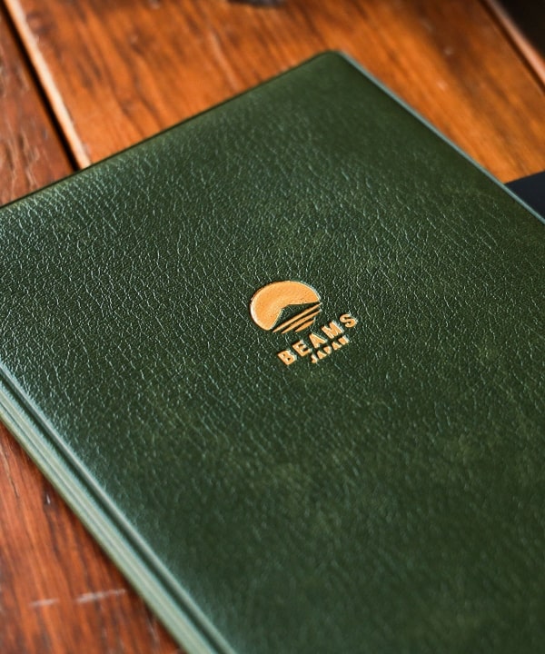 BEAMS JAPAN X HIGHTIDE / 多功能旅用護照套