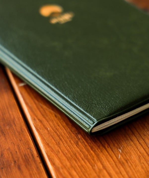 BEAMS JAPAN X HIGHTIDE / 多功能旅用護照套