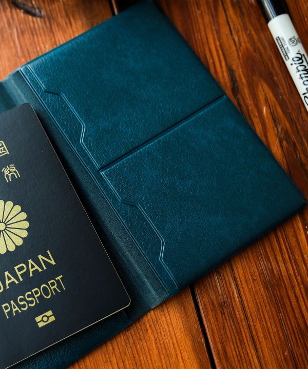 BEAMS JAPAN X HIGHTIDE / 多功能旅用護照套