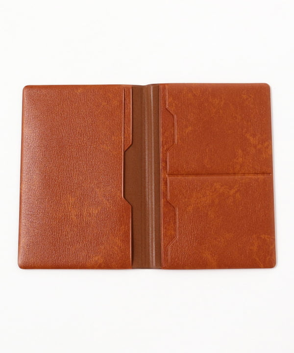 BEAMS JAPAN X HIGHTIDE / 多功能旅用護照套