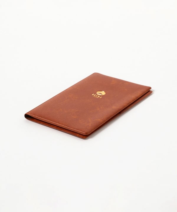 BEAMS JAPAN X HIGHTIDE / 多功能旅用護照套