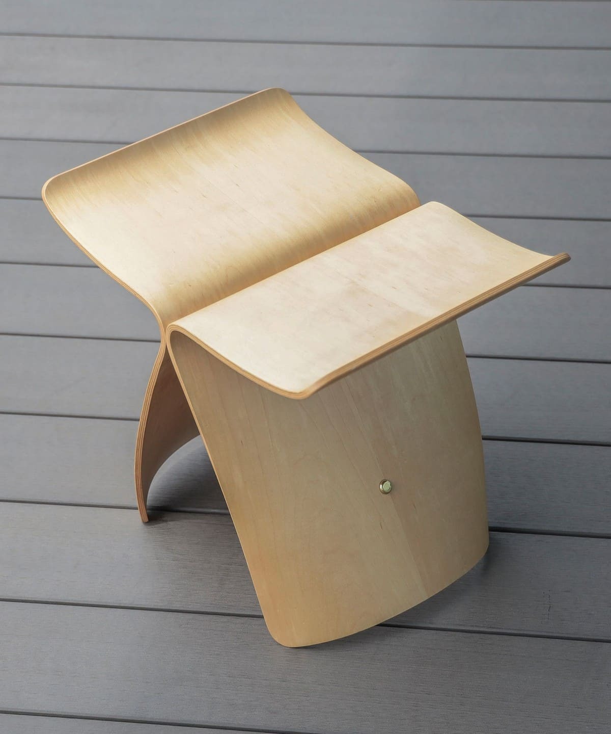 天童木工 / 柳宗理 蝴蝶椅凳(Butterfly Stool)