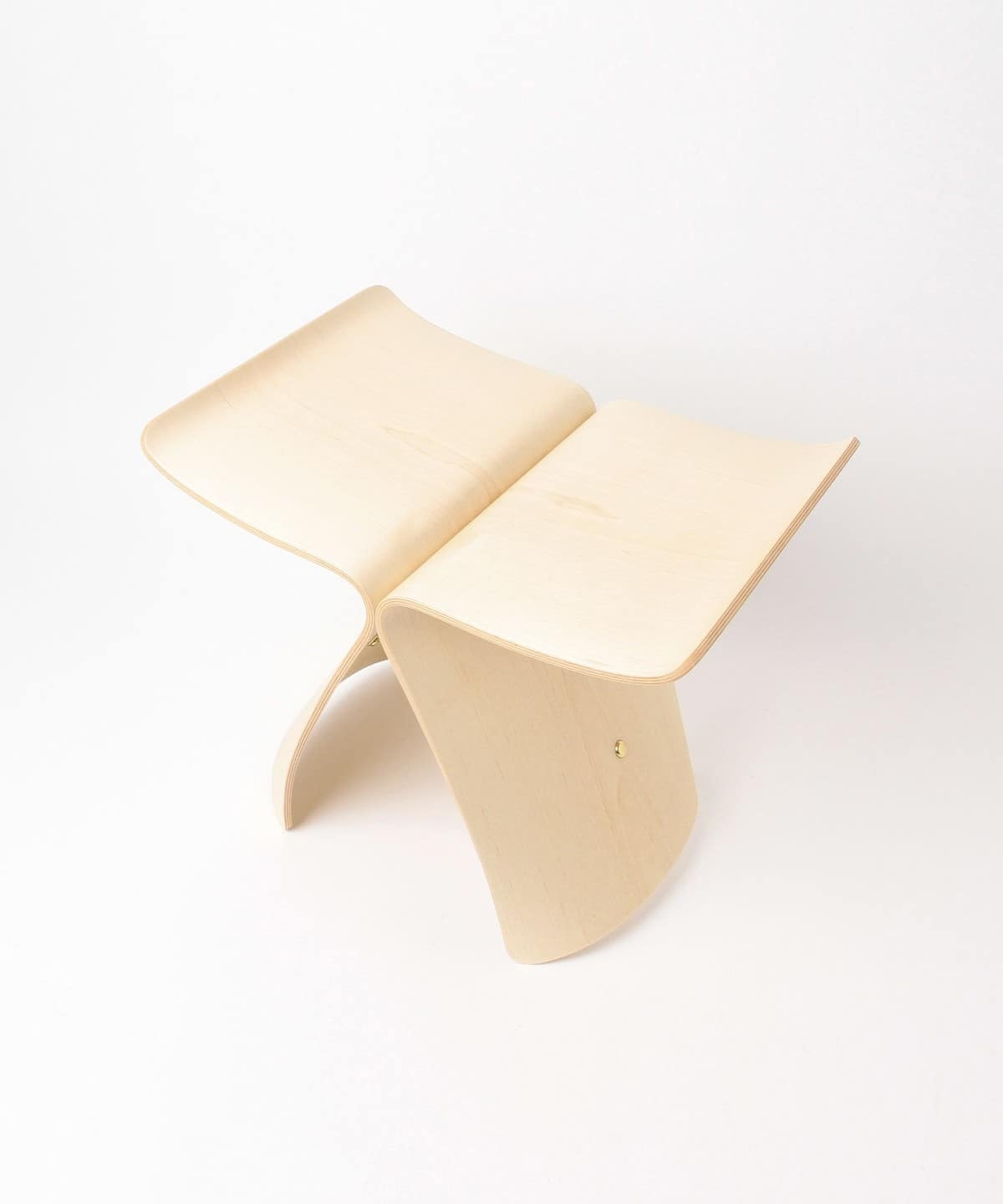 天童木工 / 柳宗理 蝴蝶椅凳(Butterfly Stool)