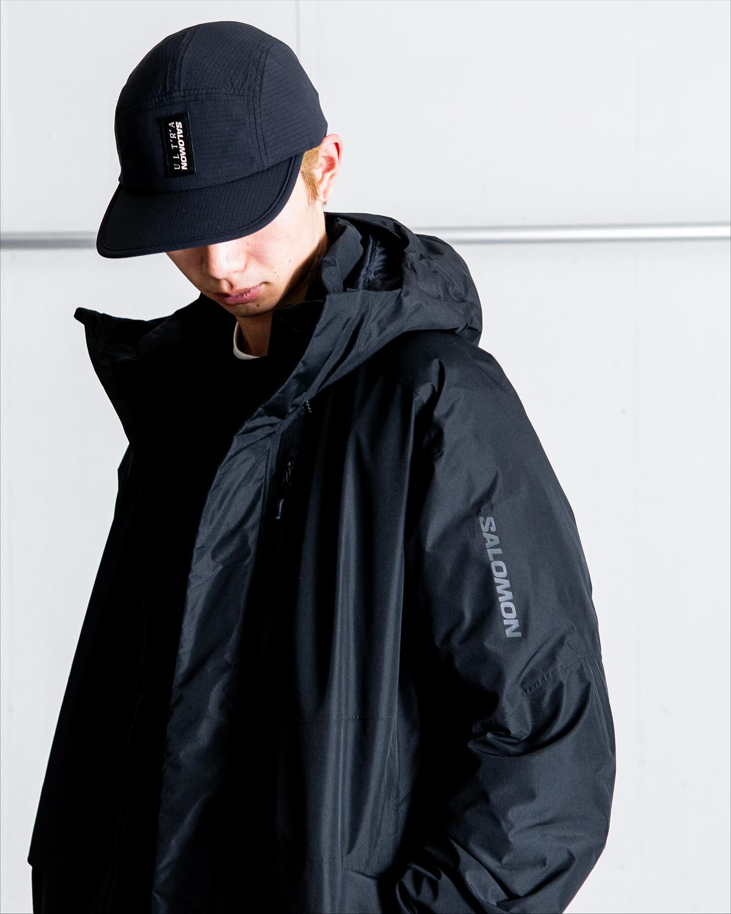 SLAOMON PATROLLER GORE-TEX DOWN / 防水羽絨外套