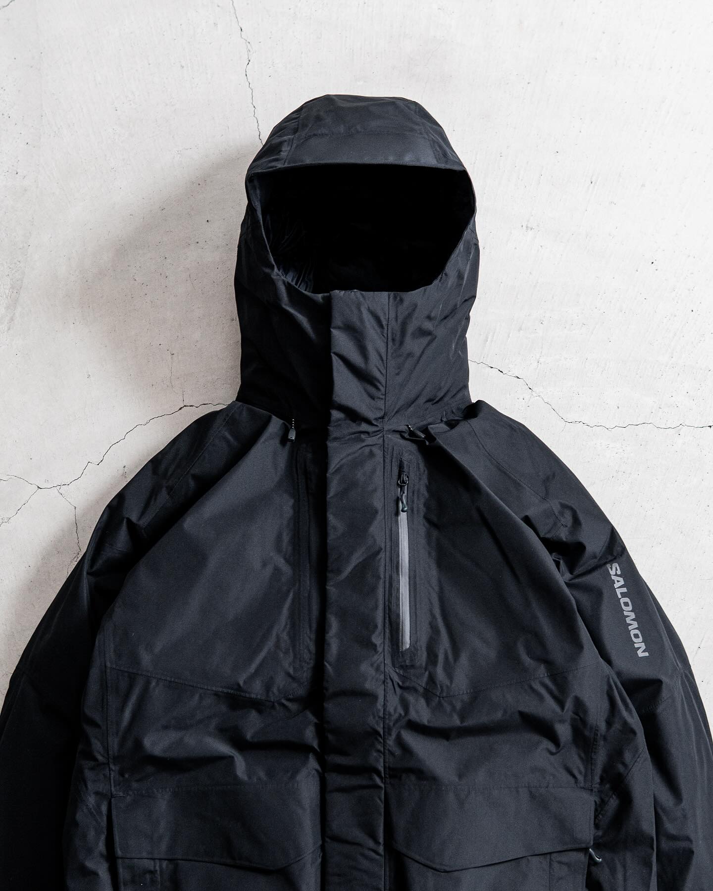SLAOMON PATROLLER GORE-TEX DOWN / 防水羽絨外套