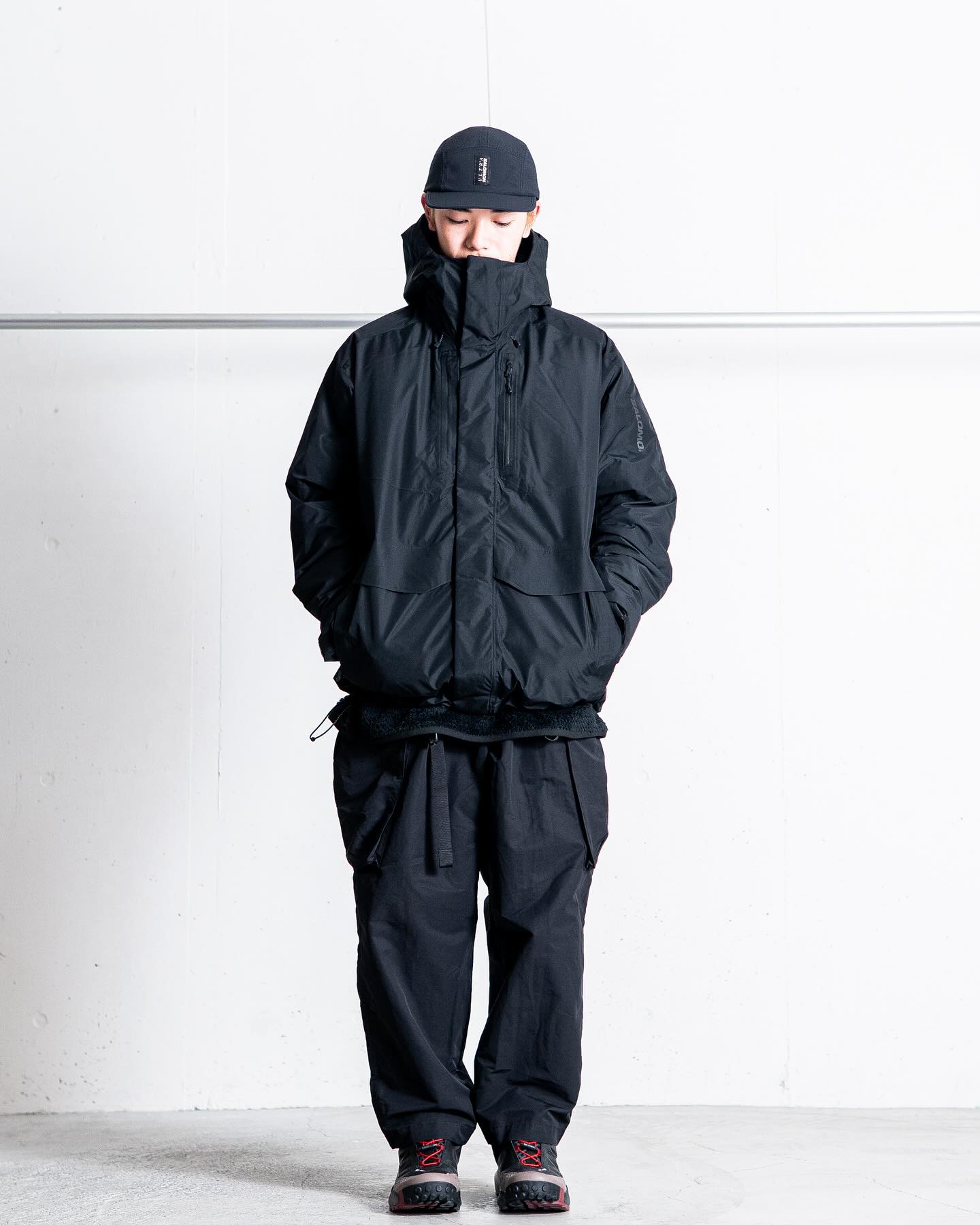 SLAOMON PATROLLER GORE-TEX DOWN / 防水羽絨外套