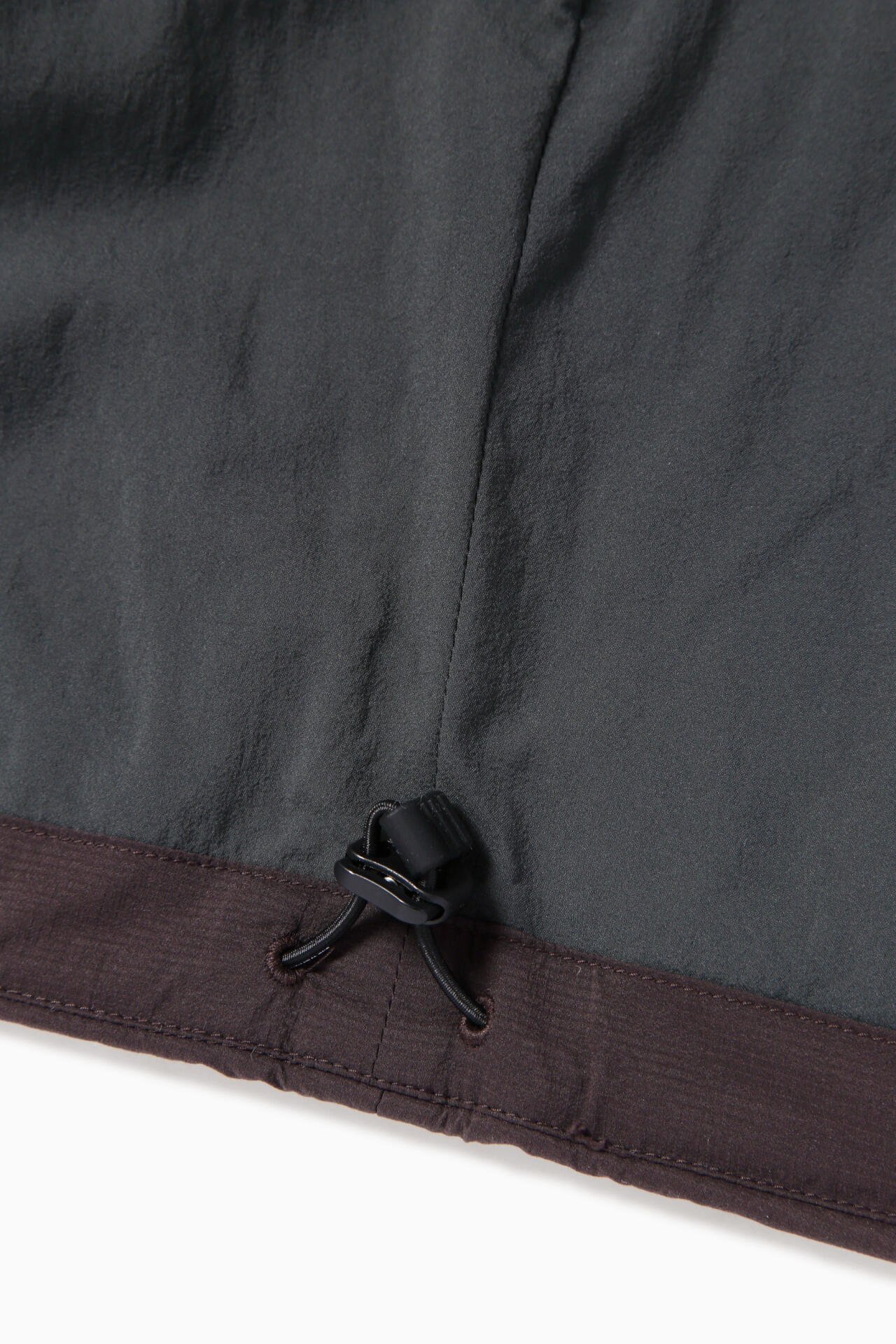 and wander alpha AIR collarless jacket / 無領輕量保溫外套