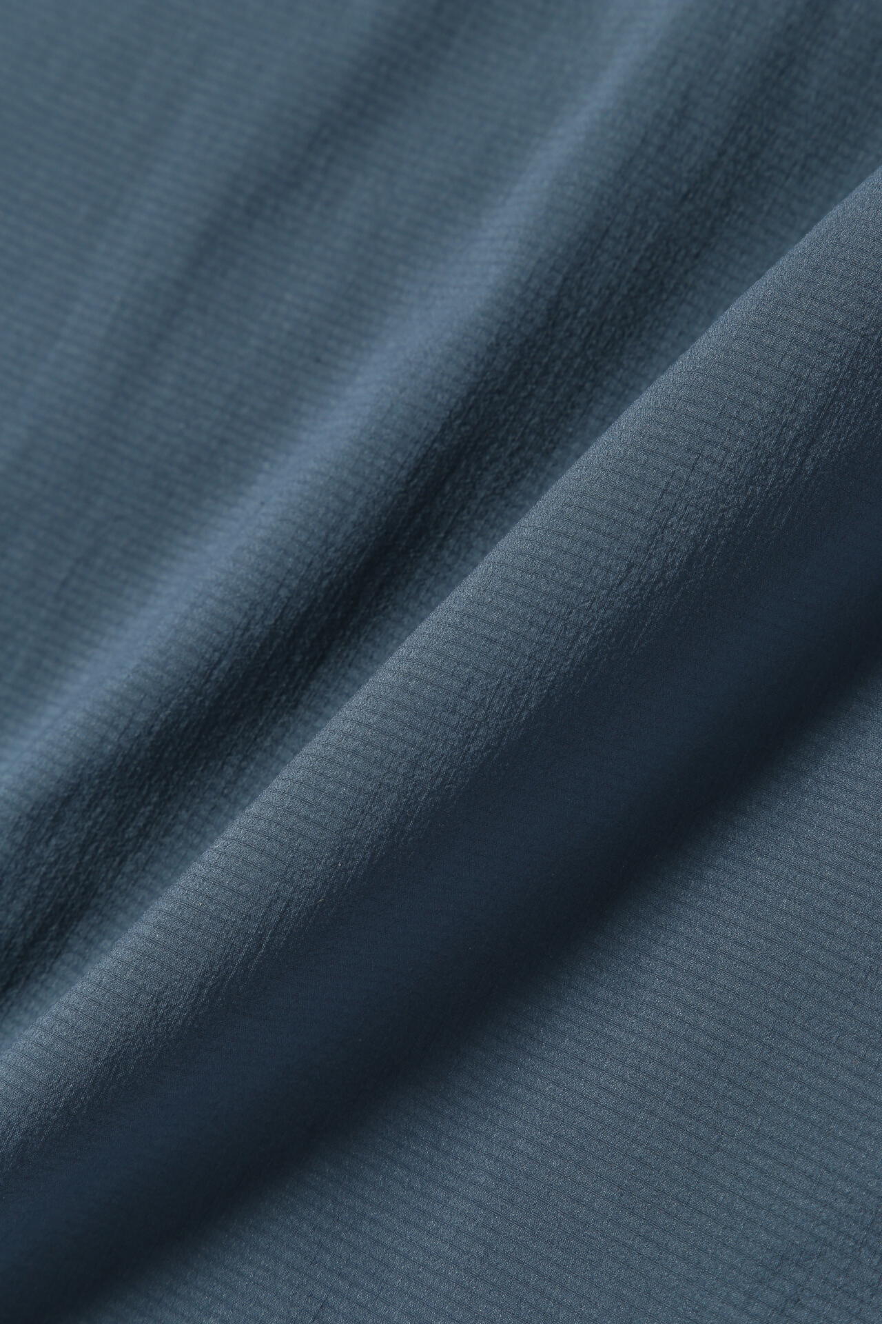 and wander alpha AIR collarless jacket / 無領輕量保溫外套