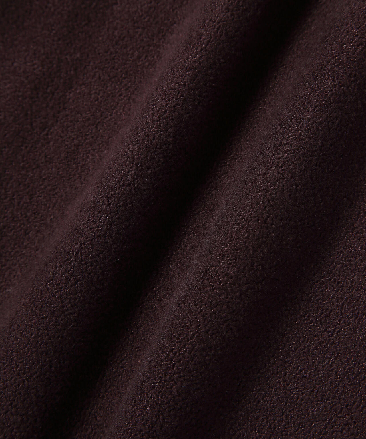 and wander fleece base band collar shirt / 輕量保暖立領襯衫