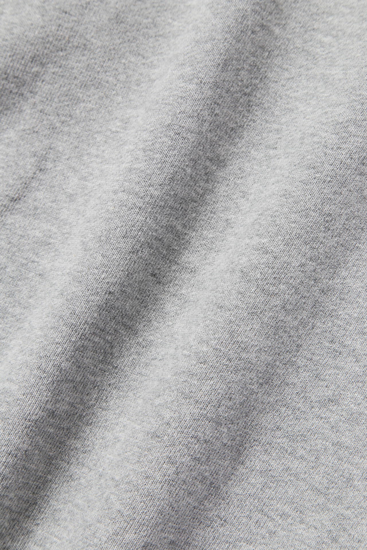 and wander sweat pullover / 重磅棉質半開襟衫