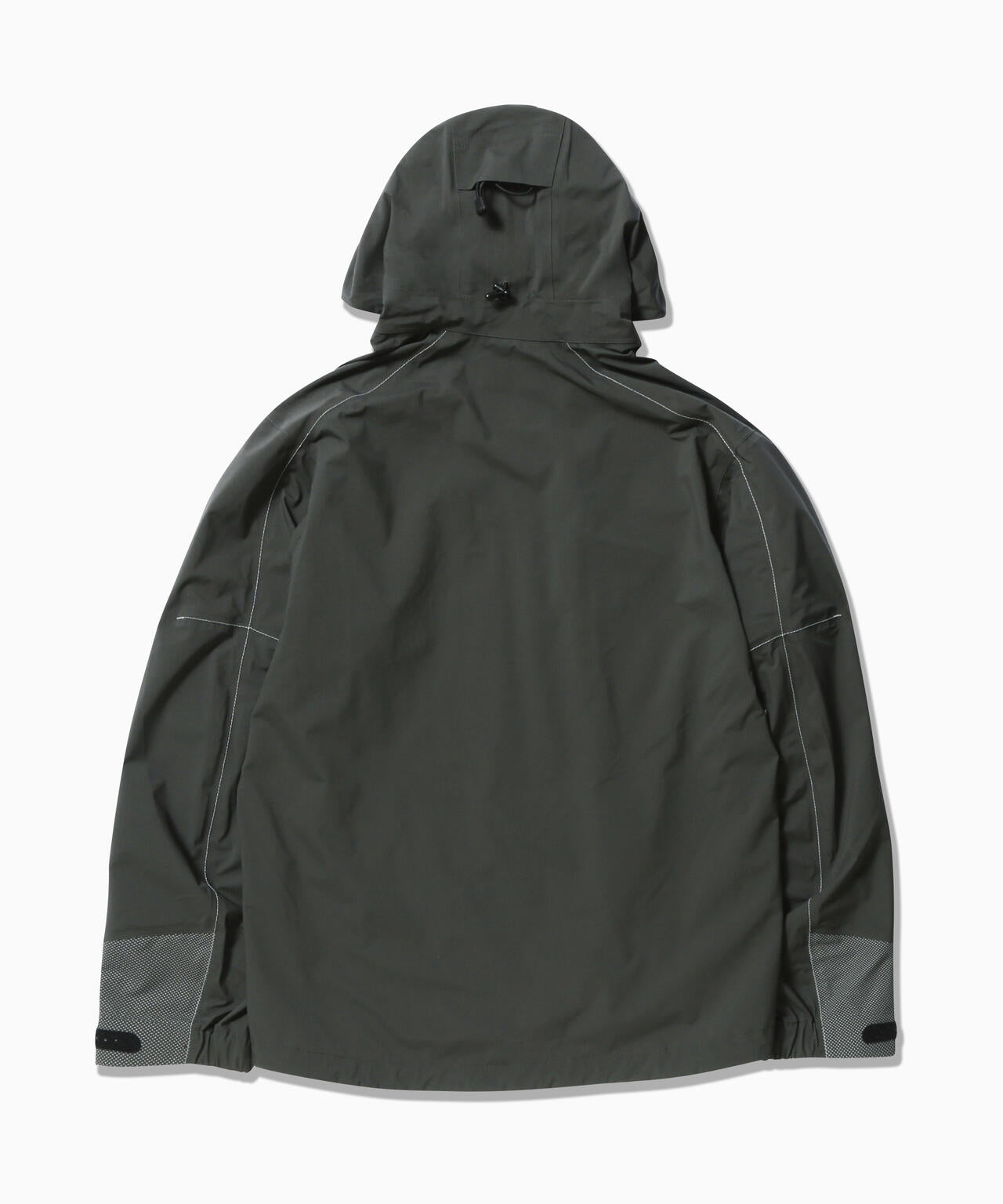 and wander PERTEX SHIELD rain jacket / 3L 立體剪裁防水外套