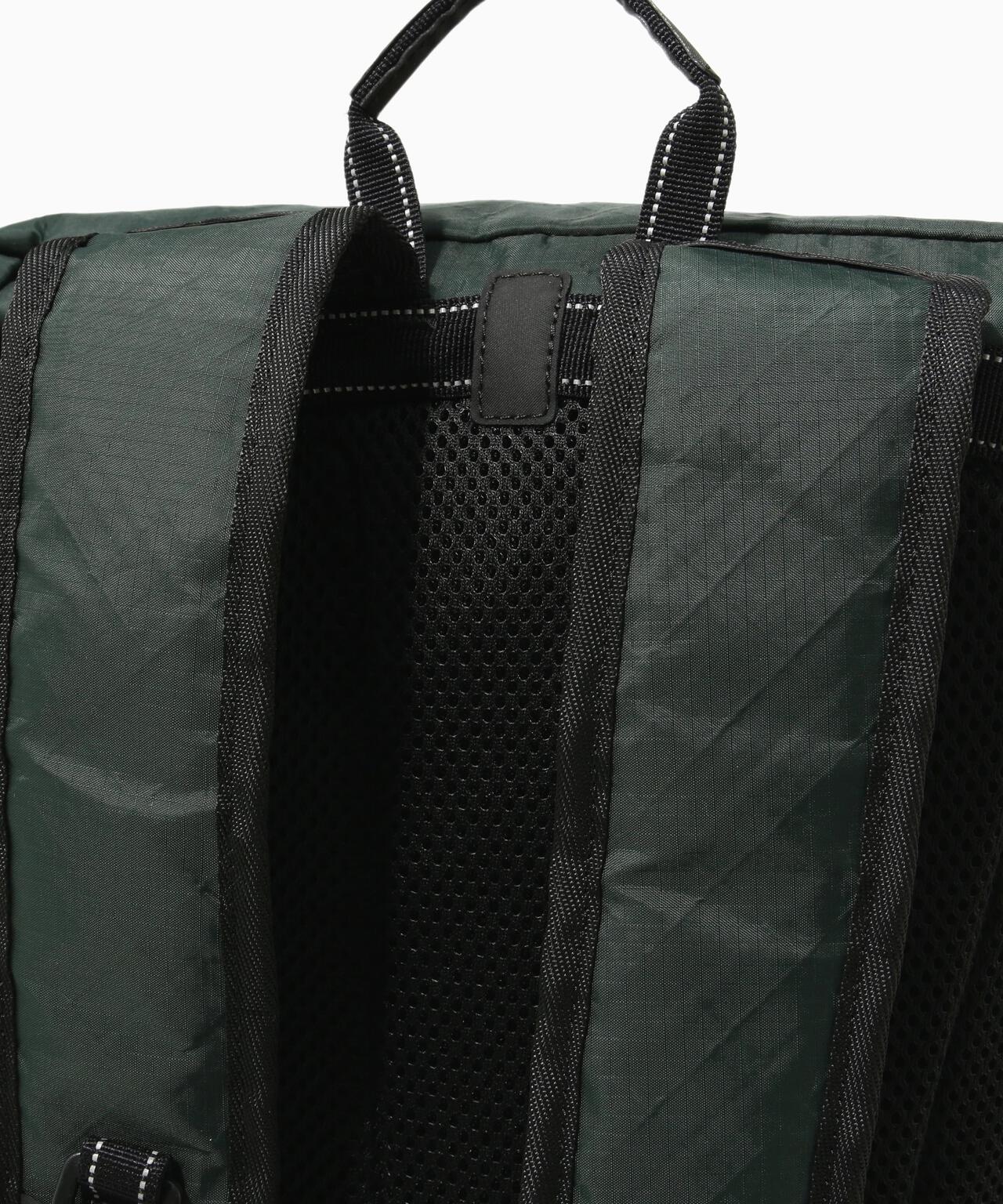 and wander ECOPAK 18L / 防水結構輕量背包