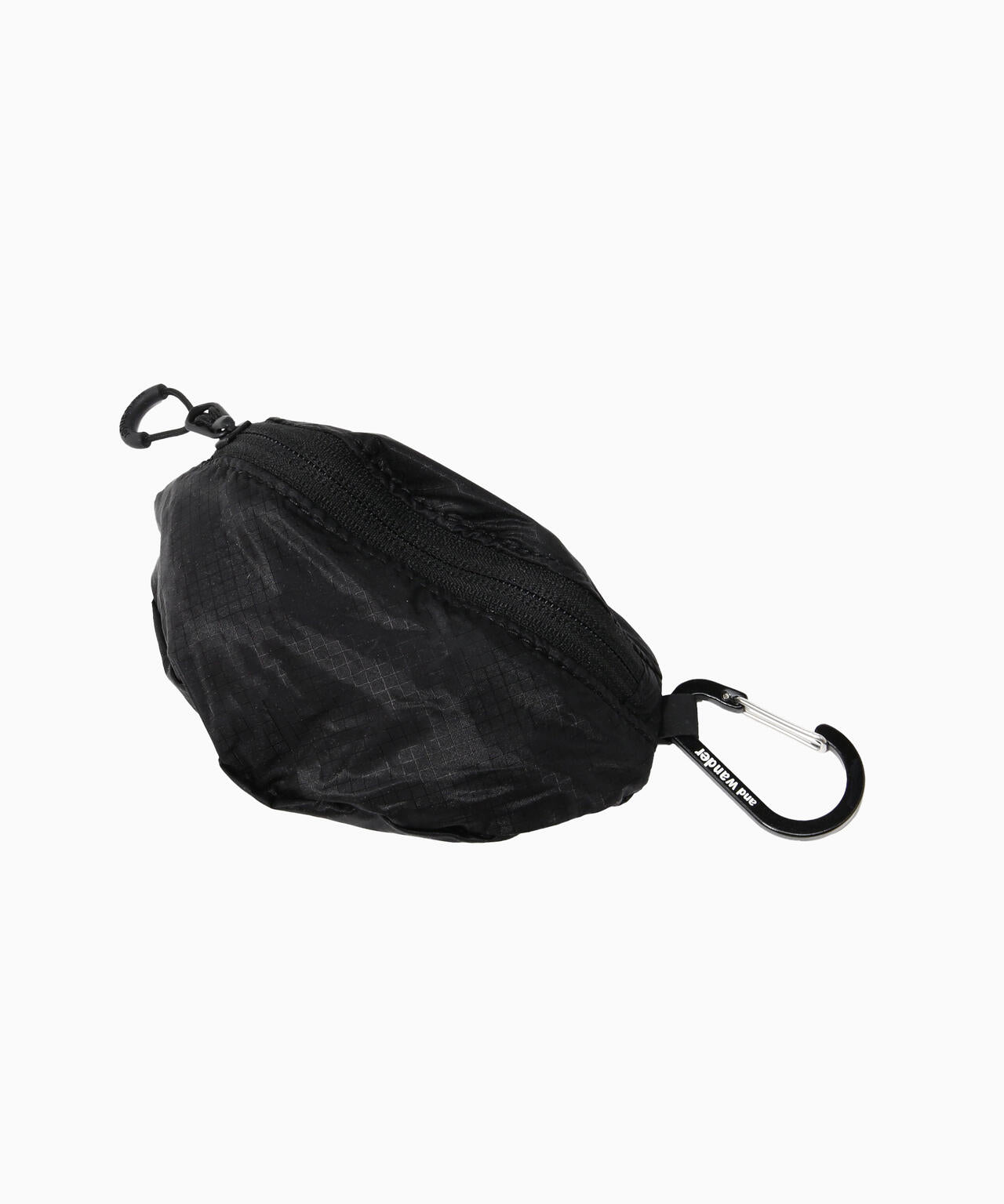 and wander ECOPAK 18L / 防水結構輕量背包