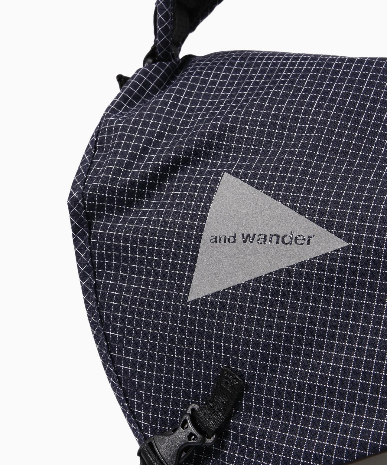 and wander ocean rip messenger bag / 側背包