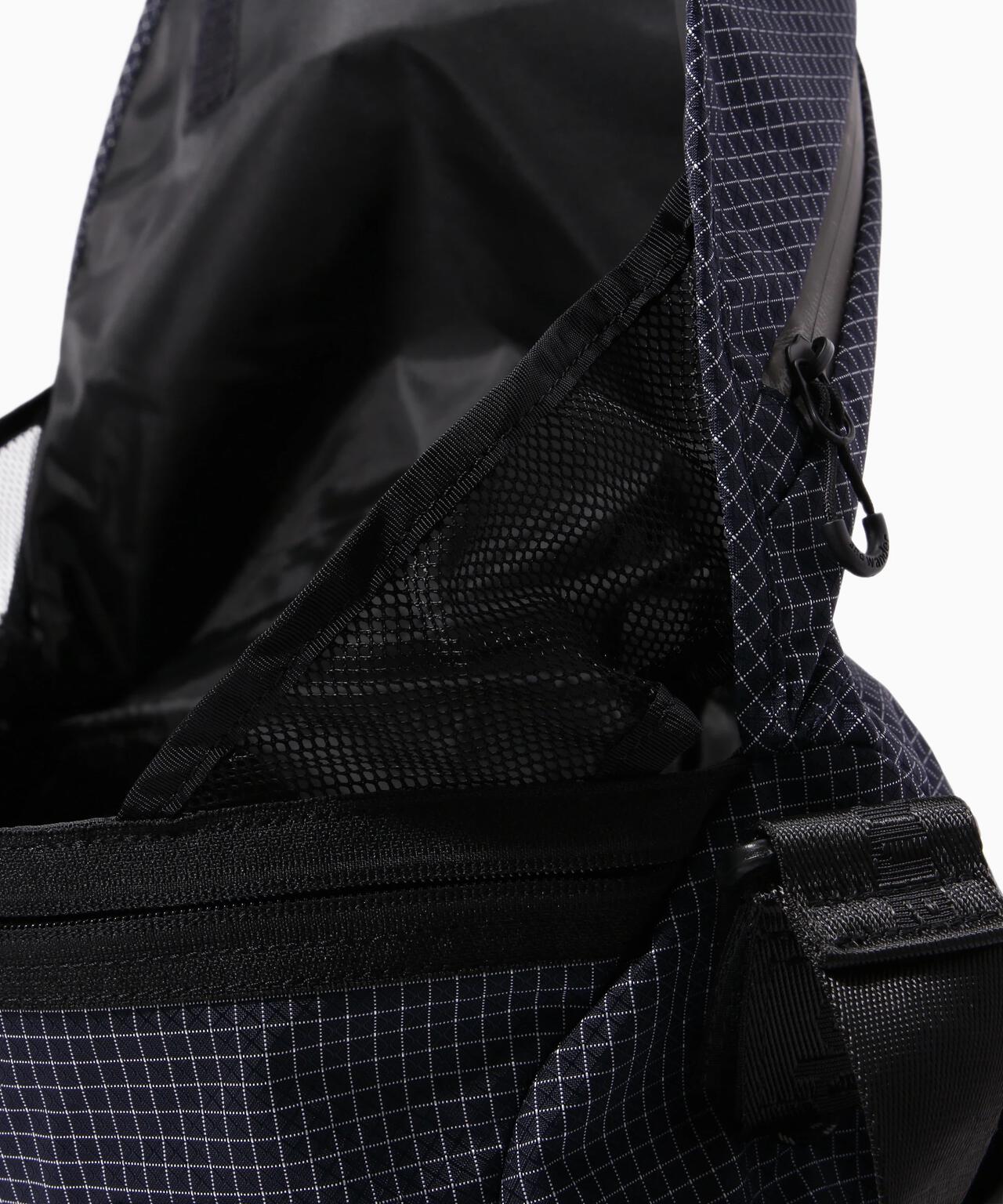 and wander ocean rip messenger bag / 側背包