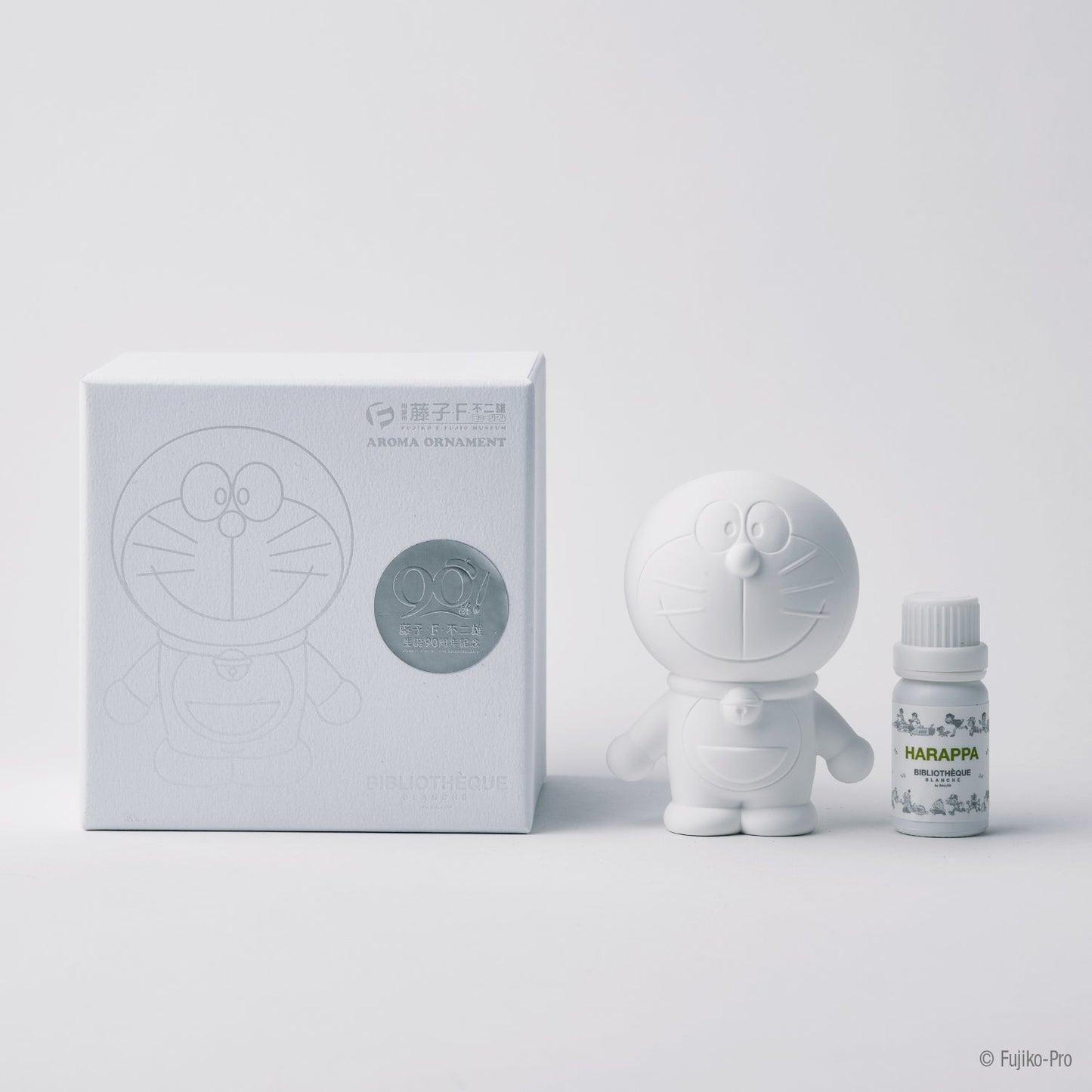 藤子・F・不二雄90周年 / 純白石膏香氛