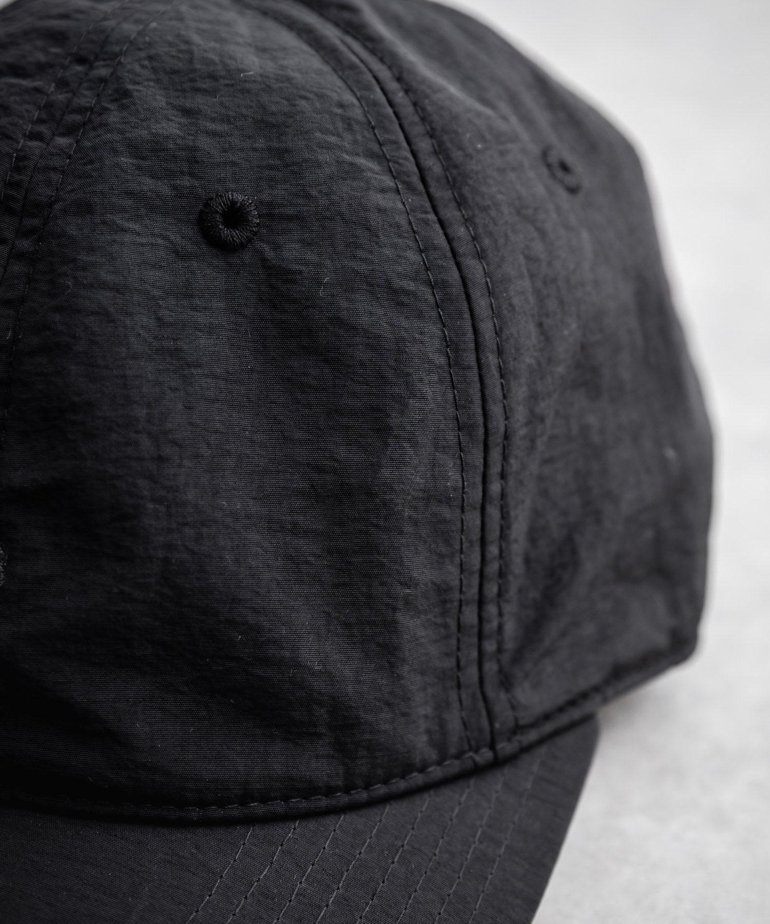 U.S. POLO ASSN. / 刺繡標誌機能尼龍棒球帽