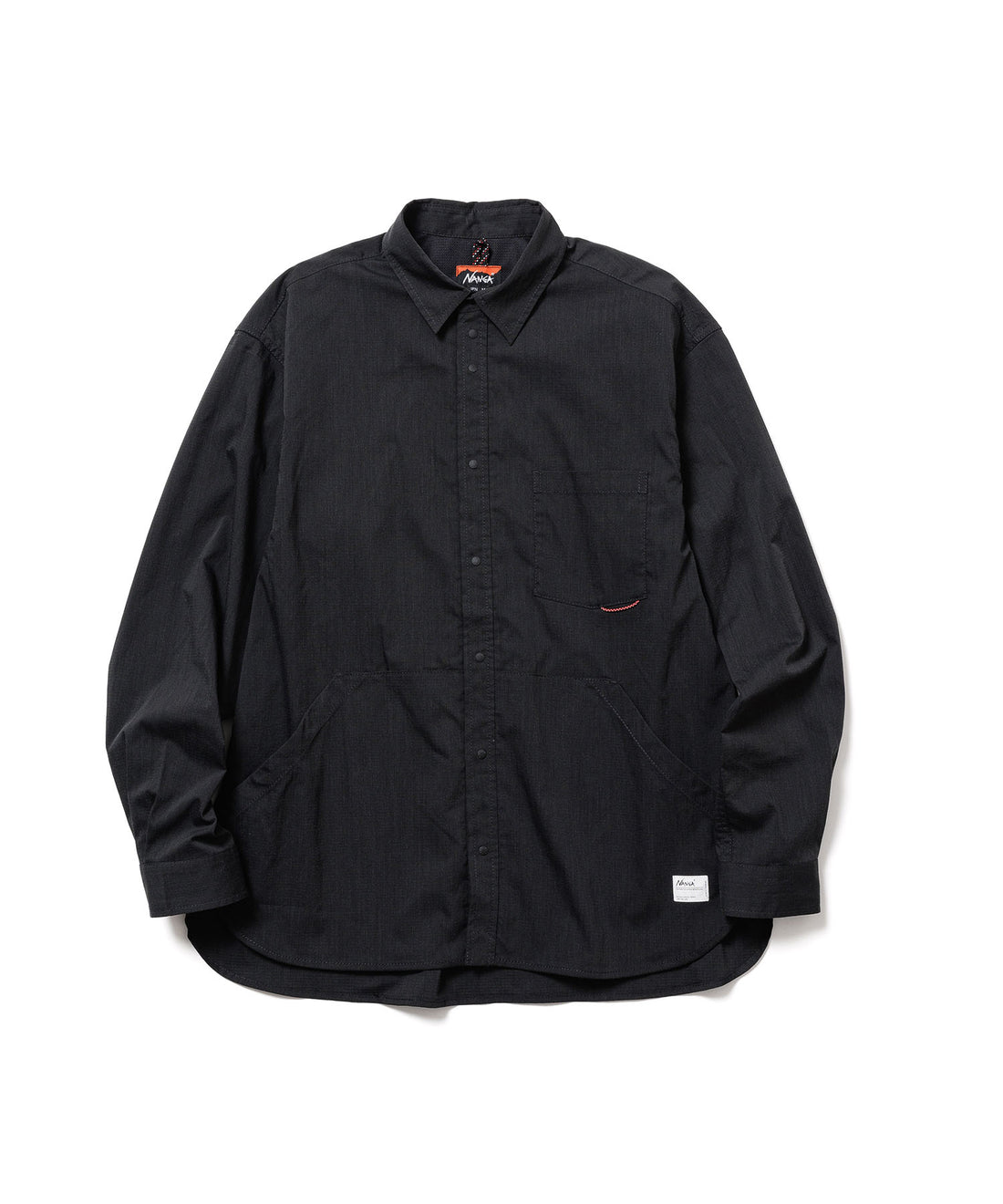 NANGA HINOC RIPSTOP UT SHIRT(MEN) / 多口袋機能襯衫外套